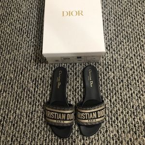 Christian Dior Slide